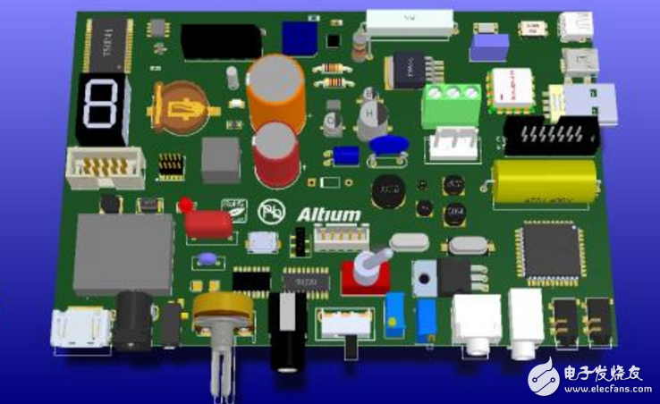Five basic requirements for layout and layout of PCB components