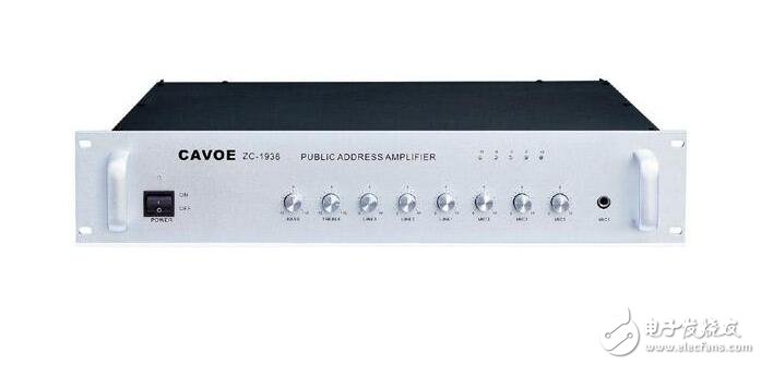 Classification of power amplifiers and their parameters