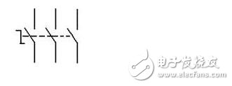 Model representation and meaning of low-voltage electrical appliances, functions, graphics and text symbols of low-voltage electrical appliances