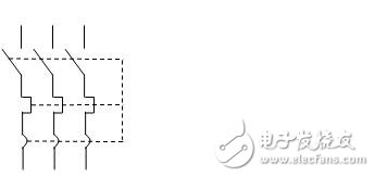 Model representation and meaning of low-voltage electrical appliances, functions, graphics and text symbols of low-voltage electrical appliances