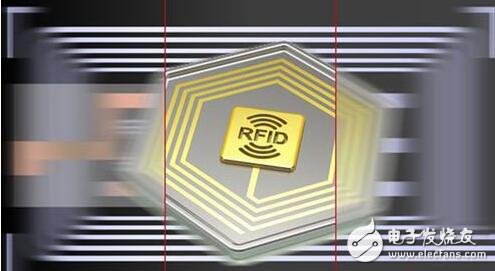 The working principle of RFID and the working frequency of RFID