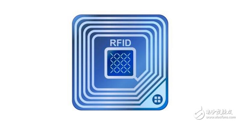 The working principle of RFID and the working frequency of RFID