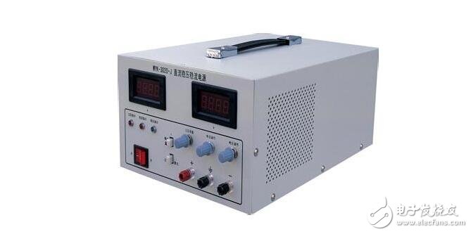 The type and selection of DC stabilized power supply, rectification and filtering of DC stabilized power supply