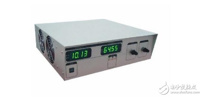 The type and selection of DC stabilized power supply, rectification and filtering of DC stabilized power supply