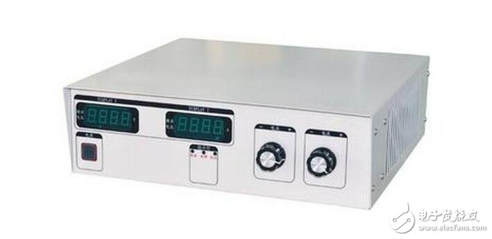 The type and selection of DC stabilized power supply, rectification and filtering of DC stabilized power supply