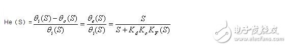 The basic structure and working principle of PLL phase-locked loop