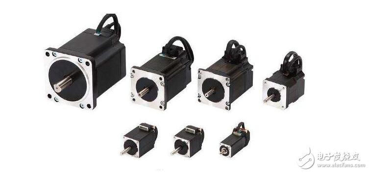 The difference between servo motor and stepper motor, stepper motor control can be replaced by servo motor control