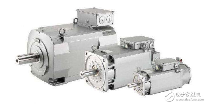 Commissioning method of servo motor and selection of servo motor