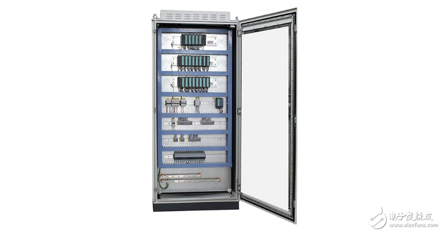 The difference and connection between PLC, DCS and FCS