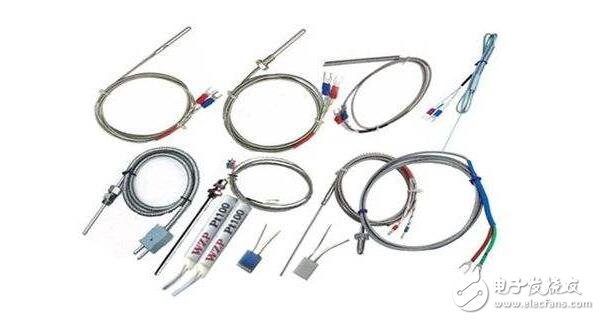 Temperature sensor's time constant and hysteresis, temperature sensor temperature measurement factors and temperature sensor error avoidance