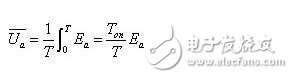 DC servo motor speed control unit analysis, DC servo motor speed control