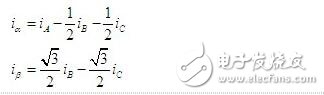 Analysis of Vector Control of AC Servo Motor