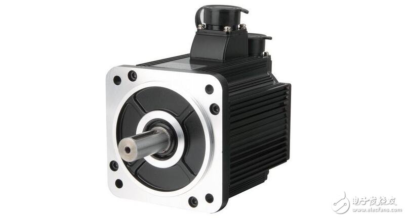 Classification, characteristics and closed-loop drive of AC servo motors