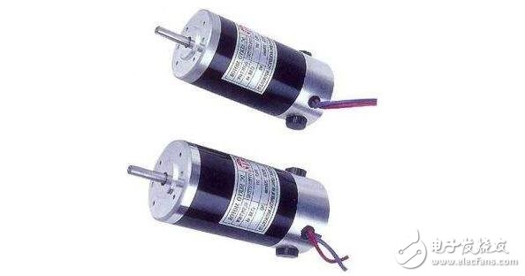 Technical parameters and characteristic parameters of DC servo motor, characteristics and types of DC servo motor