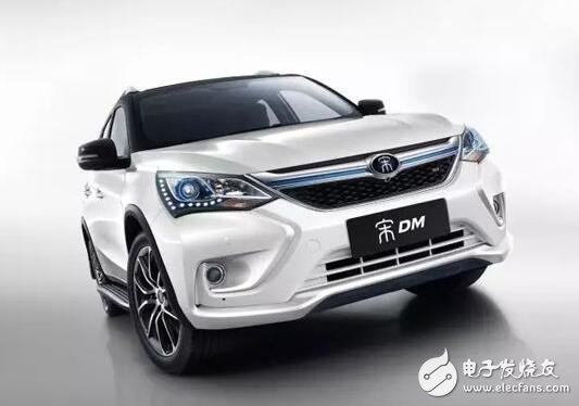 BYD returns to the top of new energy! How does BYD sit back in the first place again?