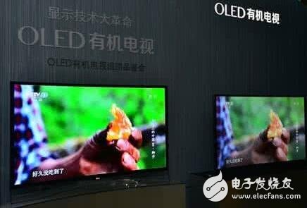 Will OLED TVs explode in the next three years? OLED TV is about to rise