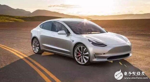 Tesla confirmed that the Model 3 battery has been officially put into production, and the whole vehicle is mass-produced after 10 days.