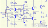 The switch shell becomes a beautiful power amplifier with low cost