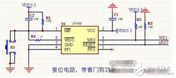 When we design the electronic circuit of the single-chip microcomputer, it is often applied to the more commonly used circuit. Every time it is re-typed, it is laborious and troublesome, and it is easy to make mistakes. Therefore, I design the circuit that I use commonly as a module, and I can use it every time. Imitate to watch.