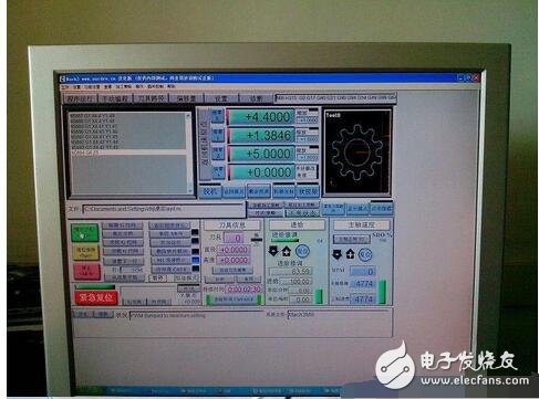 Some people use the laser engraving machine made of waste optical drive, I don't understand their driver board, I only know some things of 51 MCU, so the material at hand begins, first the schematic of the driver board