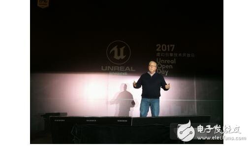 On April 24th, 2017 Unreal Open Day was held in Shanghai, attended by thousands of developers from around the world.