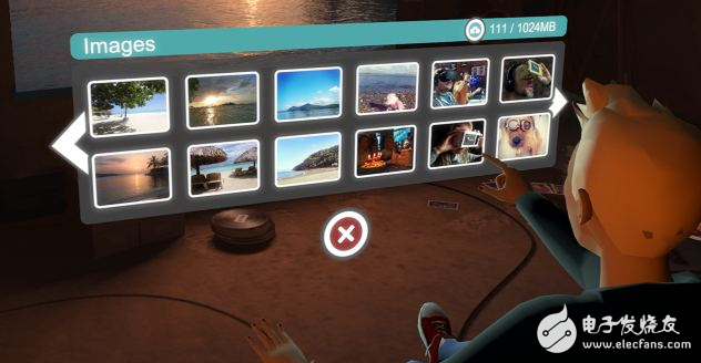 Facebook released the VR social application Spaces last week, a VR social experience that allows friends to meet, make phone calls, and take selfies in a virtual space. The app is currently Oculus exclusive, but HTC will also release its own similar experience.