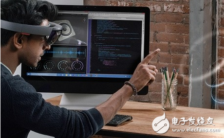 Following the launch of Microsoft China official website at the beginning of the month, and the Chinese version of HoloLens official website officially launched, the release of Microsoft Black Technology Hololens holographic glasses is getting closer and closer. Many netizens said they have received an "upcoming sale" email reminder.