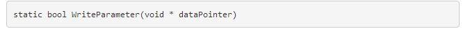 If there are several setting parameters that need to be stored in Flash, how do we generally store them? Will the different parameters be stored in different pages, or will these parameters be bundled into a single structure, and each modification will be written once? By storing the parameters to a fixed address, each parameter will occupy one block of Flash. And all the parameters are bundled and stored in the Flash block, then only one parameter is modified, it is also necessary to save all the parameters together. So what better way?