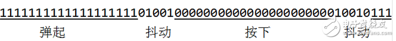 The length of time that the button is stable and closed is determined by the operator. It usually takes more than 100ms. If you press it quickly, it will reach 40-50ms, which is difficult to lower. The jitter time is determined by the mechanical characteristics of the button, and is generally within 10ms. In order to ensure that the program responds to the button once or once, it must be debounced. When a change in the state of the button is detected, it is not immediately responsive to the action, but is waited for the closure or disconnection to be stabilized before processing. Button debounce can be divided into hardware debounce and software debounce.