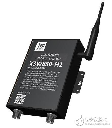 WSNs typically include a host or "gateway" that communicates with a large number of wireless sensors over a single radio communication link. Data collection is done at the wireless sensor node, compressed, and transmitted directly to the gateway, or other wireless sensor nodes can be used to pass data to the gateway if required.