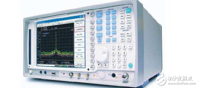 A spectrum analyzer is an instrument that studies the spectral structure of an electrical signal. It is used to measure signal distortion, modulation, spectral purity, frequency stability, and intermodulation distortion. It can be used to measure certain circuits such as amplifiers and filters. The parameter is a versatile electronic measuring instrument. It can also be called a frequency domain oscilloscope, a tracking oscilloscope, an analytical oscilloscope, a harmonic analyzer, a frequency characteristic analyzer or a Fourier analyzer. Modern spectrum analyzers can display analysis results in an analog or digital manner, and can analyze electrical signals in all radio frequency bands from very low frequency to sub-millimeter band below 1 Hz. If the digital circuit and the microprocessor are used inside the instrument, it has the function of storage and calculation; when the standard interface is configured, it is easy to form an automatic test system.