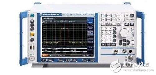 A spectrum analyzer is an instrument that studies the spectral structure of an electrical signal. It is used to measure signal distortion, modulation, spectral purity, frequency stability, and intermodulation distortion. It can be used to measure certain circuits such as amplifiers and filters. The parameter is a versatile electronic measuring instrument. It can also be called a frequency domain oscilloscope, a tracking oscilloscope, an analytical oscilloscope, a harmonic analyzer, a frequency characteristic analyzer or a Fourier analyzer. Modern spectrum analyzers can display analysis results in an analog or digital manner, and can analyze electrical signals in all radio frequency bands from very low frequency to sub-millimeter band below 1 Hz. If the digital circuit and the microprocessor are used inside the instrument, it has the function of storage and calculation; when the standard interface is configured, it is easy to form an automatic test system.