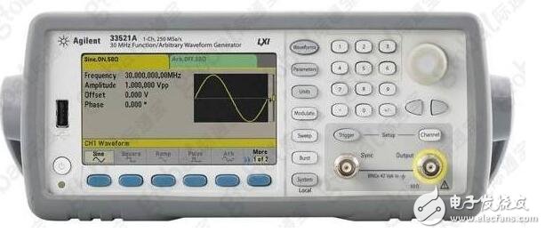 A signal generator is a device that provides electrical signals at a variety of frequencies, waveforms, and output levels. Used as a signal source or excitation source for testing when measuring the amplitude characteristics, frequency characteristics, transmission characteristics, and other electrical parameters of various telecommunication systems or telecommunication devices, as well as measuring the characteristics and parameters of components. Signal generators, also known as signal sources or oscillators, have a wide range of applications in production practice and technology. Various waveform curves can be represented by trigonometric equations. A circuit capable of generating a variety of waveforms such as a triangular wave, a sawtooth wave, a rectangular wave (including a square wave), and a sine wave is called a function signal generator.