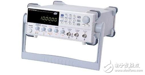 A signal generator is a device that provides electrical signals at a variety of frequencies, waveforms, and output levels. Used as a signal source or excitation source for testing when measuring the amplitude characteristics, frequency characteristics, transmission characteristics, and other electrical parameters of various telecommunication systems or telecommunication devices, as well as measuring the characteristics and parameters of components. Signal generators, also known as signal sources or oscillators, have a wide range of applications in production practice and technology. Various waveform curves can be represented by trigonometric equations. A circuit capable of generating a variety of waveforms such as a triangular wave, a sawtooth wave, a rectangular wave (including a square wave), and a sine wave is called a function signal generator.