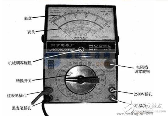 Multimeter usage tips