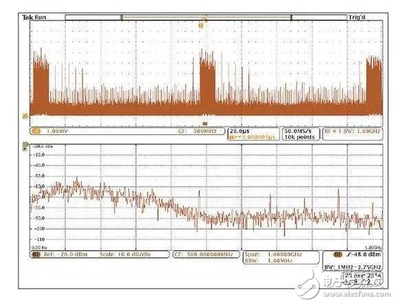 At low frequencies, the impedance of the circuit nodes in the system can vary greatly; at this point a certain circuit or experimental knowledge is required to determine if the H field or E field can provide the highest sensitivity. At higher frequencies, these differences can be significant. In all cases, it is important to perform repetitive relative measurements so that you can be sure that the near-field radiation results due to any changes achieved can be accurately reproduced. Most importantly, the layout and aspects of the near-field probes should be consistent for each test change.