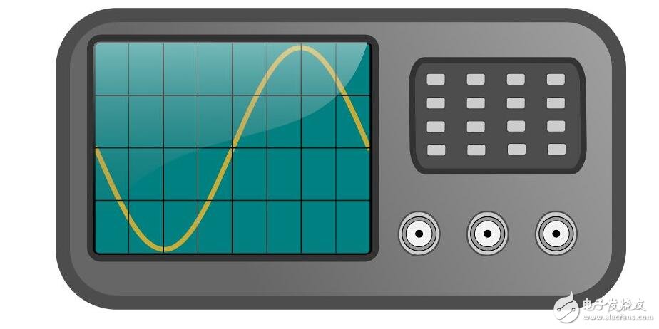 When the display mode switch is placed in the CHA or CHB position, the electronic switch is a monostable circuit. The preamplifier circuit CHA or CHB can work alone. At this time, the dual trace oscilloscope can be used as a normal single line oscilloscope.