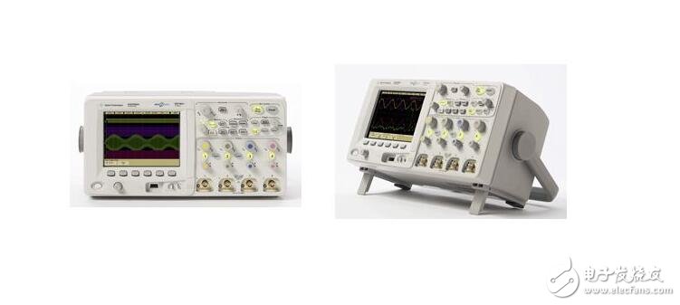 When the display mode switch is placed in the CHA or CHB position, the electronic switch is a monostable circuit. The preamplifier circuit CHA or CHB can work alone. At this time, the dual trace oscilloscope can be used as a normal single line oscilloscope.