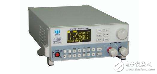 Electronic load meter