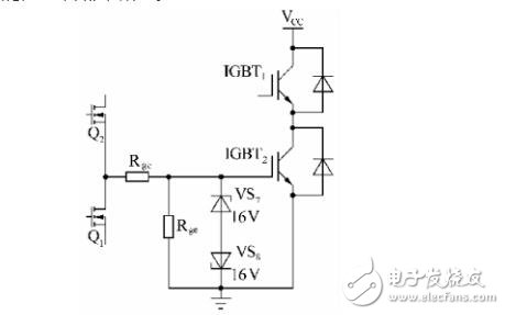 When designing the snubber circuit, the parasitic inductance of the snubber diode and the snubber capacitor leads should be considered. The use of small diodes and small capacitors in parallel is less than the equivalent parasitic inductance of a single diode and a single capacitor, and try to use low or no sense capacitors. In addition, the design of the snubber circuit should be connected as close as possible to the lGBT module. The above measures help to reduce the parasitic inductance of the snubber circuit.