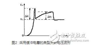 When designing the snubber circuit, the parasitic inductance of the snubber diode and the snubber capacitor leads should be considered. The use of small diodes and small capacitors in parallel is less than the equivalent parasitic inductance of a single diode and a single capacitor, and try to use low or no sense capacitors. In addition, the design of the snubber circuit should be connected as close as possible to the lGBT module. The above measures help to reduce the parasitic inductance of the snubber circuit.