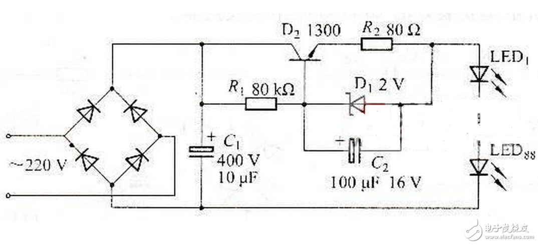 In circuit design, we hope that everyone can follow the principle of implementing the same or more functions with the fewest components. More than just cost savings, the key is to apply components with maximum efficiency, reduce the failure point of the entire circuit, and ensure the stability of the circuit.