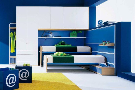 Lively and lovely children's furniture recommended