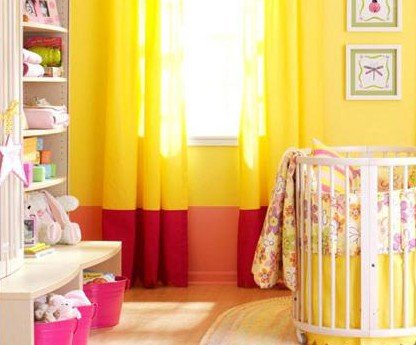 Lively and lovely children's furniture recommended