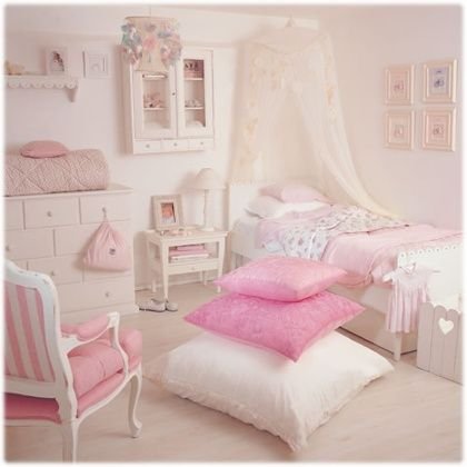 Lively and lovely children's furniture recommended