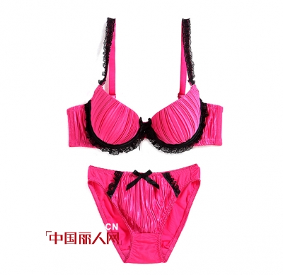 Romantic lingerie and lover to spend a romantic life