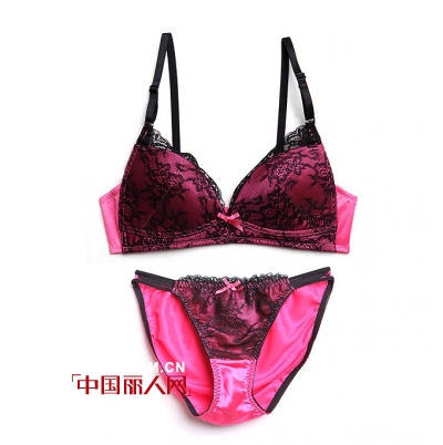 Romantic lingerie and lover to spend a romantic life