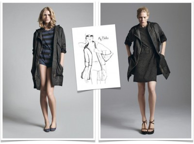 Louis Vuitton icons 2011ç§‹å†¬ç³»åˆ—å¥³è£…