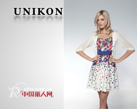 尤尼å¯ï¼ˆUNIKON)----å¼•é¢†å¥³æ€§å…¨æ–°çš„ç©¿ç€æ–¹å¼ï¼