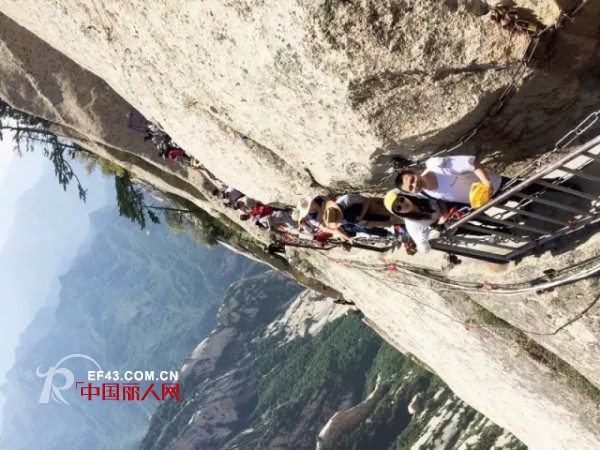 æ„Ÿå—åŽå±±ï¼Œå€¾å¿ƒè‰¾æ…•ï¼šå‹‡æ•¢è€…çš„ä¸€è¶Ÿå†’é™©ä¹‹æ—…